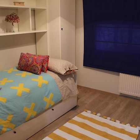 Apartamento Centrico En Monforte De Lemos - No Wifi - Parking Privado Exterior foto