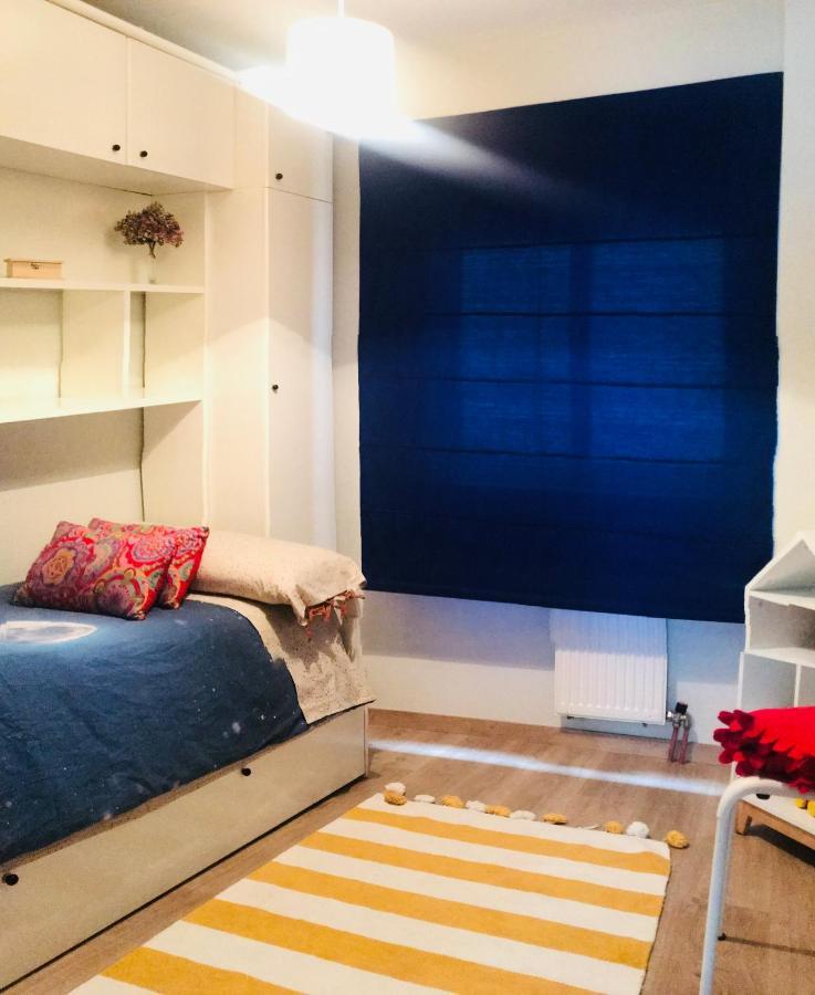 Apartamento Centrico En Monforte De Lemos - No Wifi - Parking Privado Exterior foto