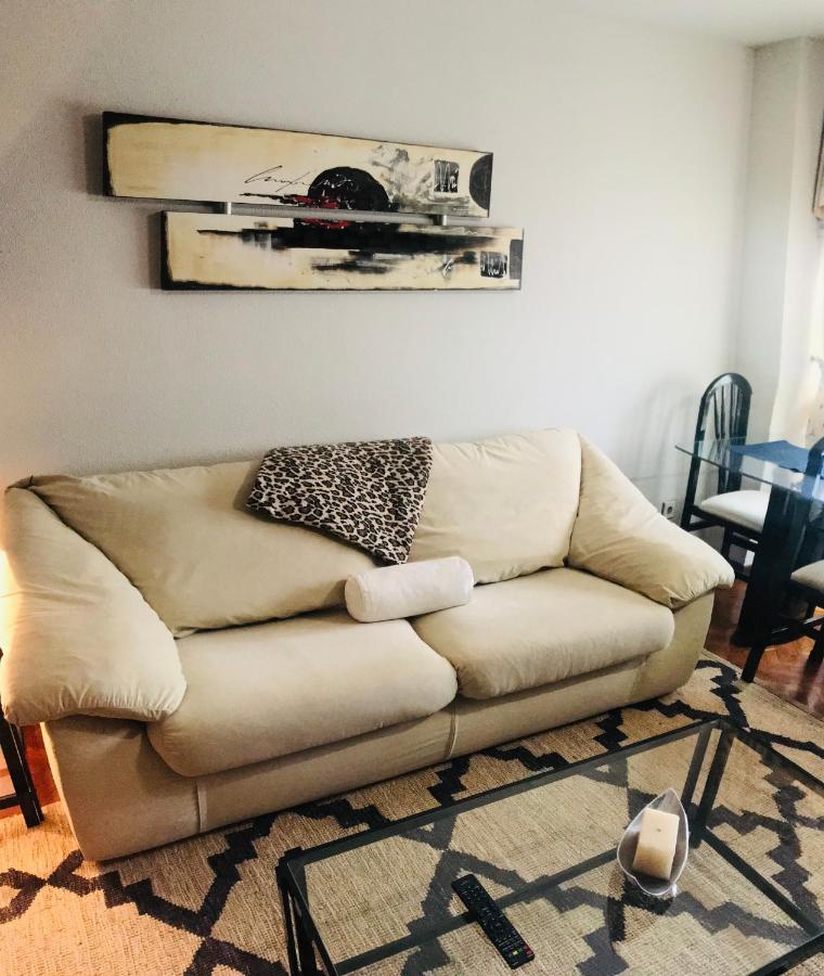 Apartamento Centrico En Monforte De Lemos - No Wifi - Parking Privado Exterior foto